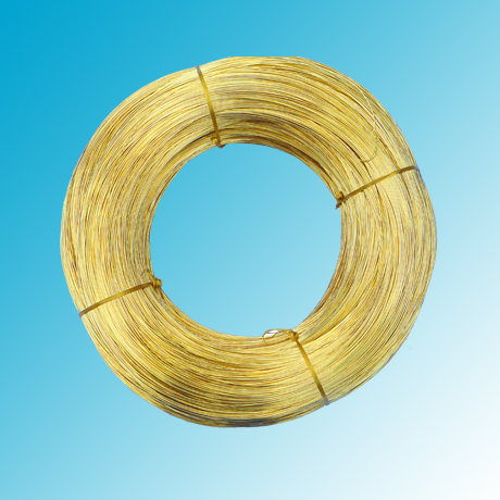 何為黃銅圓線電流？